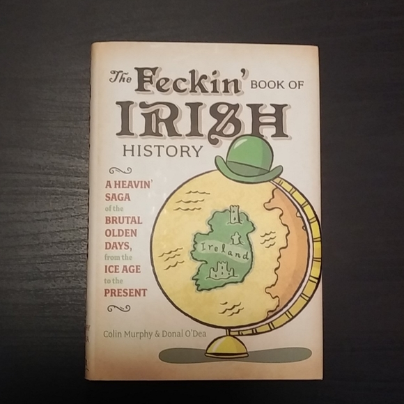 The Feckin' Book of Irish History - Picture 1 of 8